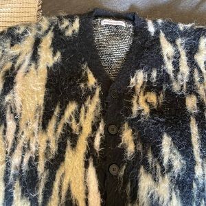 No Maintenance Oversized Cardigan